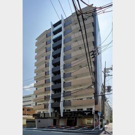 中津駅より徒歩6分 4階 築10年11ヶ月の賃貸物件