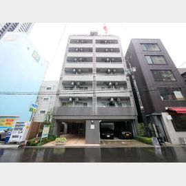中津駅より徒歩4分 2階 築19年11ヶ月の賃貸物件