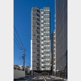 野田阪神駅より徒歩5分 10階 築2年6ヶ月の賃貸物件