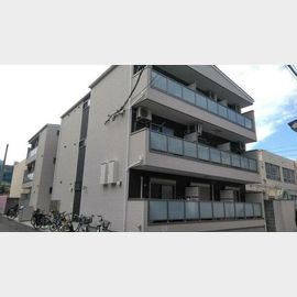 萩ノ茶屋駅より徒歩8分 1階 築6年の賃貸物件