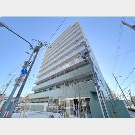 住之江公園駅より徒歩4分 築3年4ヶ月 11階建の賃貸物件