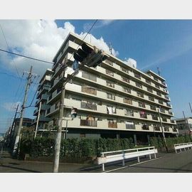 加美駅より徒歩7分 4階 築37年11ヶ月の賃貸物件