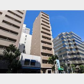 北浜駅より徒歩7分 10階 築16年5ヶ月の賃貸物件