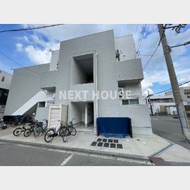 住ノ江駅より徒歩12分 1階 築9年4ヶ月の賃貸物件
