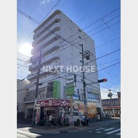 CITY SPIRE平野 9階 築20年11ヶ月の賃貸物件