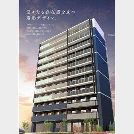 出戸駅より徒歩4分 5階 新築の賃貸物件