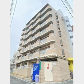三国駅より徒歩4分 3階 築34年2ヶ月の賃貸物件