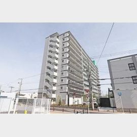 加島駅より徒歩10分 5階 築2年5ヶ月の賃貸物件