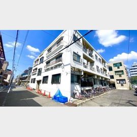第二眉山マンション 1階 築39年7ヶ月の賃貸物件