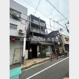 花園町駅より徒歩5分 築35年10ヶ月 5階建の賃貸物件