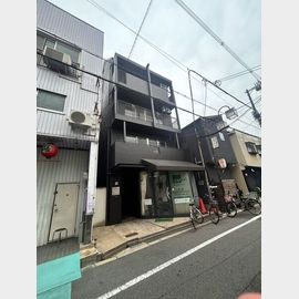 花園町駅より徒歩8分 4階 築35年11ヶ月の賃貸物件