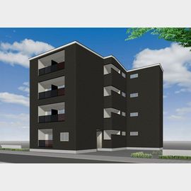 天下茶屋駅より徒歩7分 新築 4階建の賃貸物件