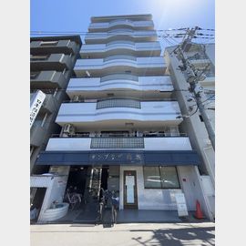 南田辺駅より徒歩2分 2階 築34年6ヶ月の賃貸物件