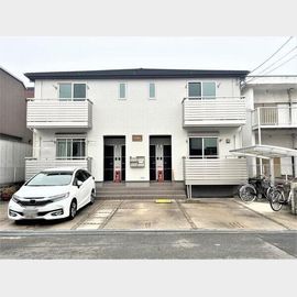 クレスト霞ヶ丘の賃貸物件