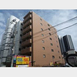 天王寺駅より徒歩7分 8階 築20年4ヶ月の賃貸物件