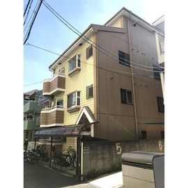 キャピタル住之江公園 3階 築39年5ヶ月の賃貸物件