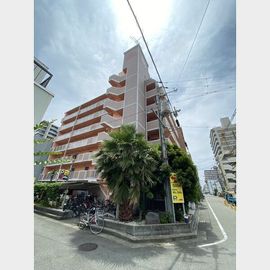 宿院駅より徒歩7分 3階 築26年の賃貸物件