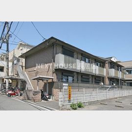 喜連瓜破駅より徒歩12分 1階 築20年2ヶ月の賃貸物件