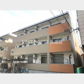 フジパレス北加賀屋WEST 2階 築14年5ヶ月の賃貸物件