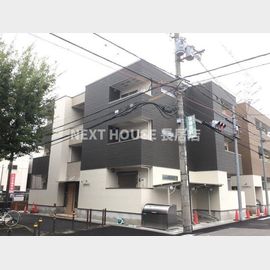 長原駅より徒歩7分 3階 築4年11ヶ月の賃貸物件