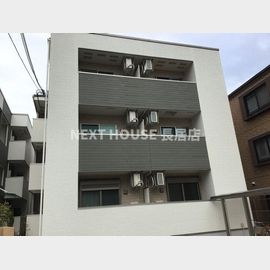 堺市駅より徒歩9分 築7年7ヶ月 3階建の賃貸物件