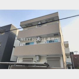 北加賀屋駅より徒歩10分 築8年6ヶ月 3階建の賃貸物件