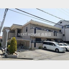 新金岡駅より徒歩12分 1階 築17年11ヶ月の賃貸物件