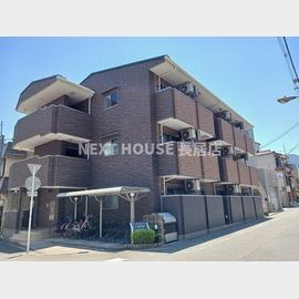 コンフィール 2階 築13年の賃貸物件