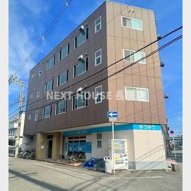 駒川中野駅より徒歩10分 築39年10ヶ月 4階建の賃貸物件