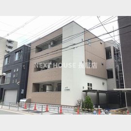 昭和町駅より徒歩6分 1階 築6年3ヶ月の賃貸物件