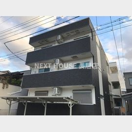 針中野駅より徒歩6分 2階 築9年6ヶ月の賃貸物件