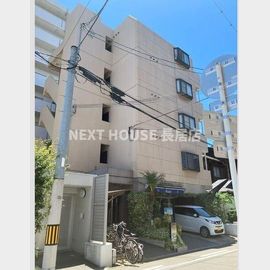 西田辺駅より徒歩6分 2階 築28年10ヶ月の賃貸物件