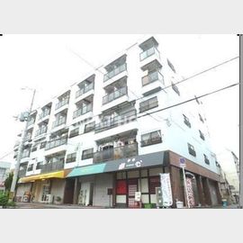 平野駅より徒歩8分 2階 築43年2ヶ月の賃貸物件