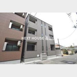 ミュゲット東部市場前の賃貸物件