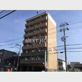 堺東駅より徒歩11分 4階 築19年11ヶ月の賃貸物件