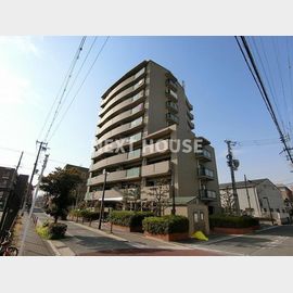 矢田駅より徒歩10分 6階 築27年の賃貸物件