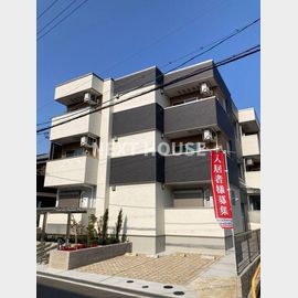 北花田駅より徒歩5分 1階 築1年7ヶ月の賃貸物件