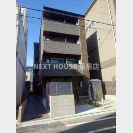 堺駅より徒歩15分 3階 新築の賃貸物件