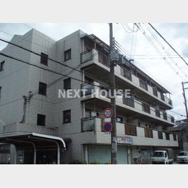 加美駅より徒歩8分 2階 築35年5ヶ月の賃貸物件