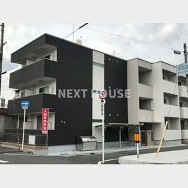 平野駅より徒歩15分 2階 築9年5ヶ月の賃貸物件