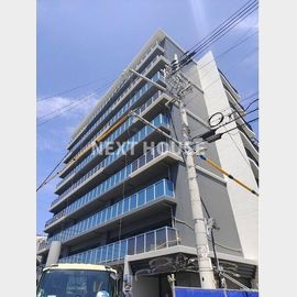 住ノ江駅より徒歩2分 5階 新築の賃貸物件