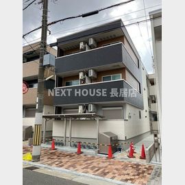 フジパレス遠里小野ウエスト 1階 新築の賃貸物件