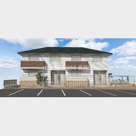 天下茶屋駅より徒歩3分 築3年 2階建の賃貸物件