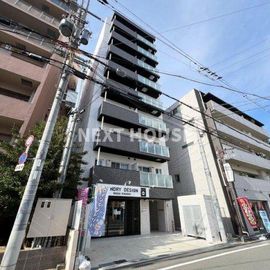長居駅より徒歩5分 3階 築5年4ヶ月の賃貸物件