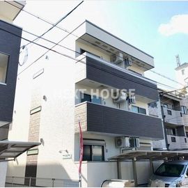 今川駅より徒歩4分 築9年9ヶ月 3階建の賃貸物件