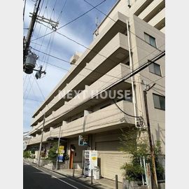 大正駅より徒歩9分 2階 築36年6ヶ月の賃貸物件
