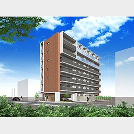 サンファボーレ北田辺の賃貸物件