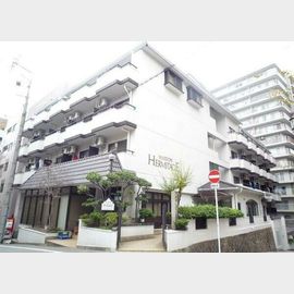 谷町九丁目駅より徒歩6分 4階 築44年10ヶ月の賃貸物件