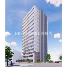 堺東駅より徒歩13分 12階 新築の賃貸物件