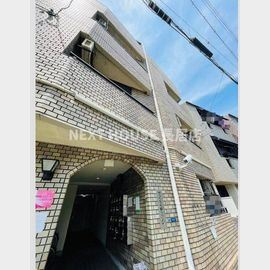 サンプラザ照ヶ丘A棟 4階 築39年6ヶ月の賃貸物件